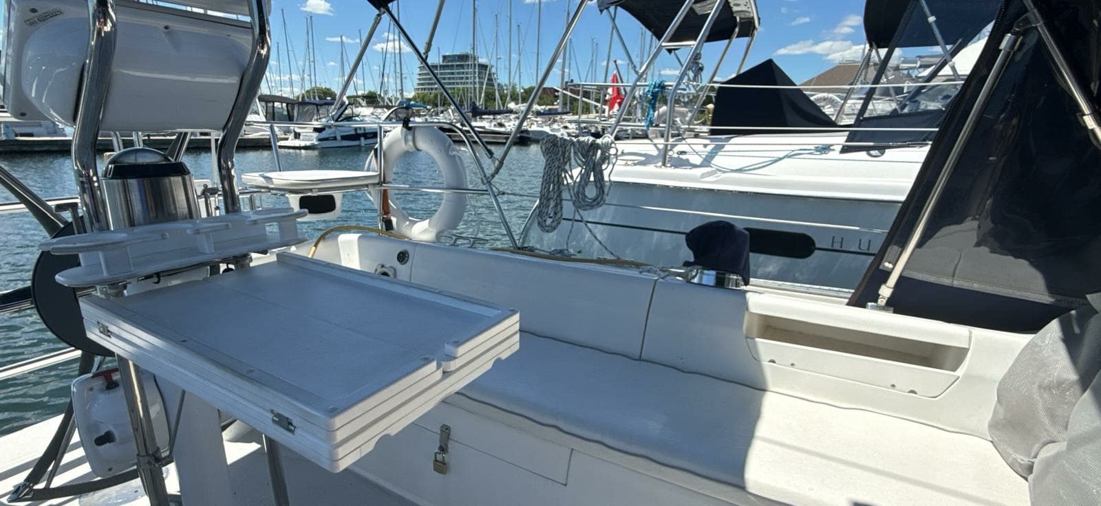 2005 Catalina 34 MK II - Photo 38