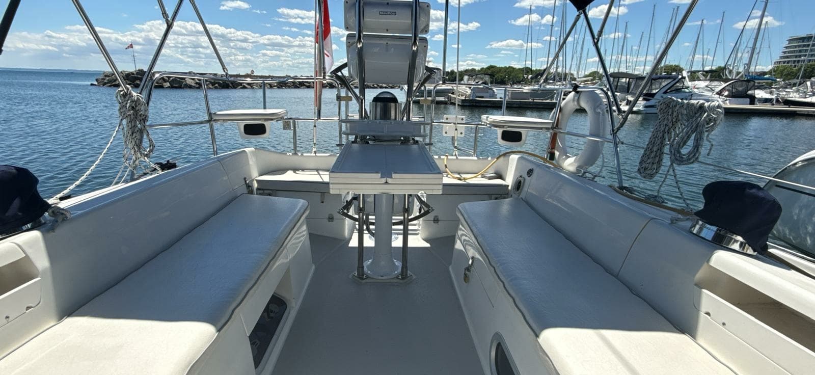 2005 Catalina 34 MK II - Photo 39