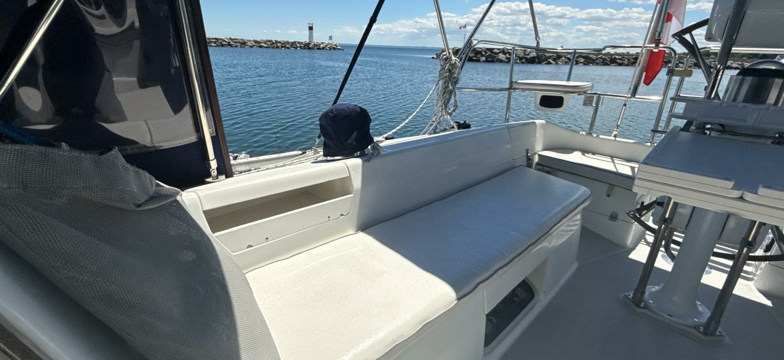 2005 Catalina 34 MK II - Photo 40