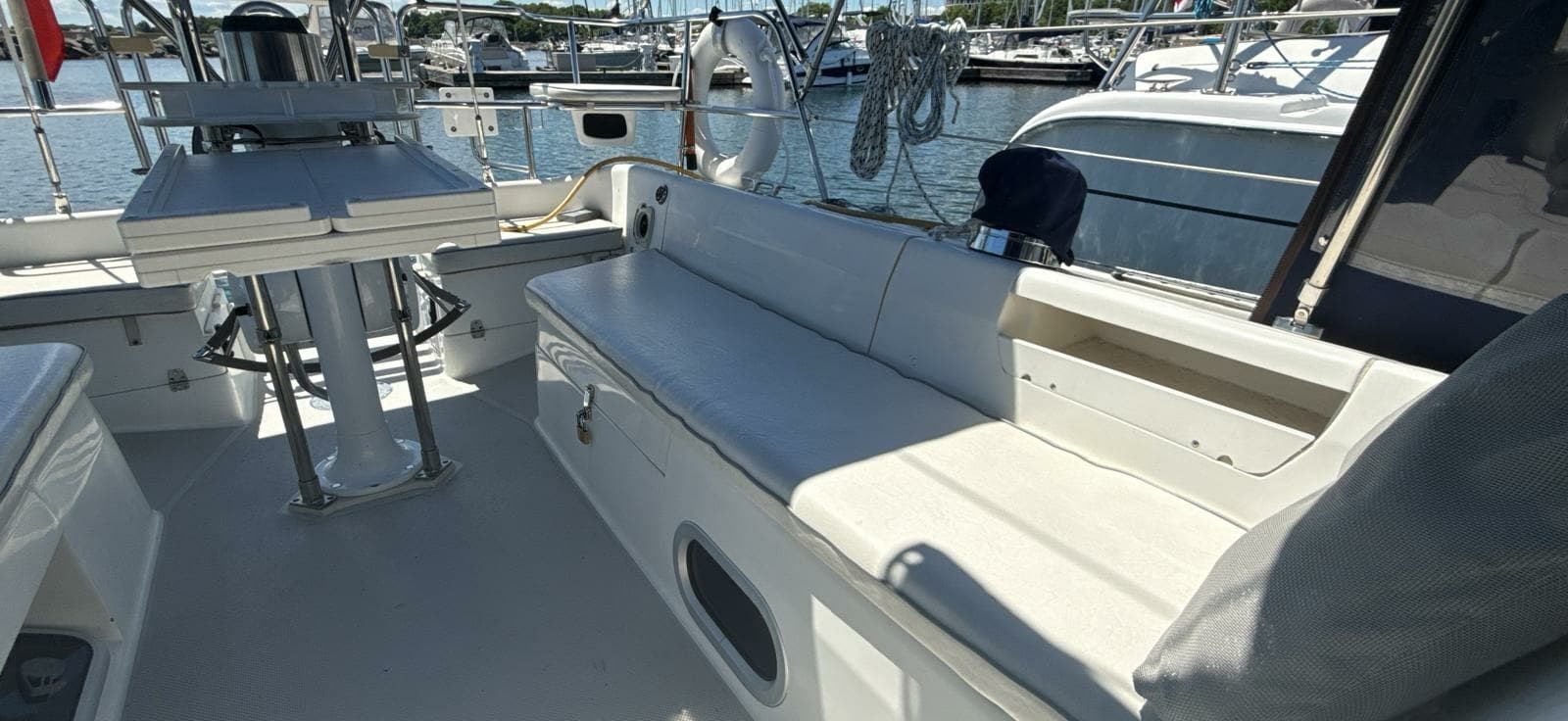 2005 Catalina 34 MK II - Photo 41