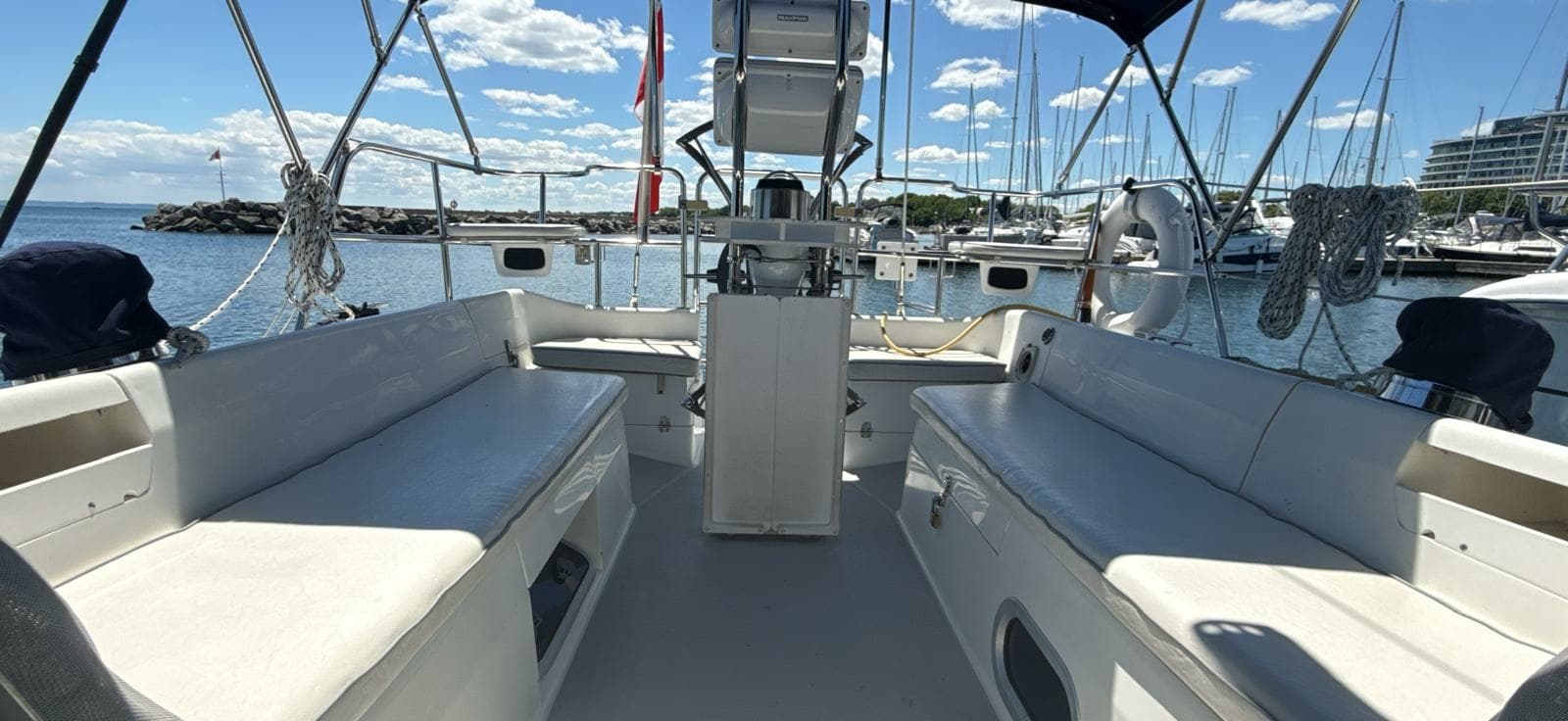 2005 Catalina 34 MK II - Photo 42