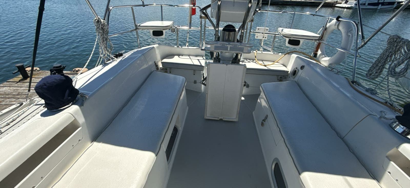 2005 Catalina 34 MK II - Photo 43