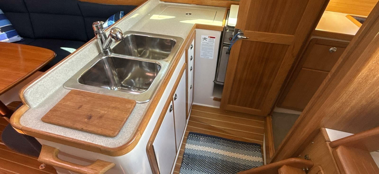2005 Catalina 34 MK II - Photo 47