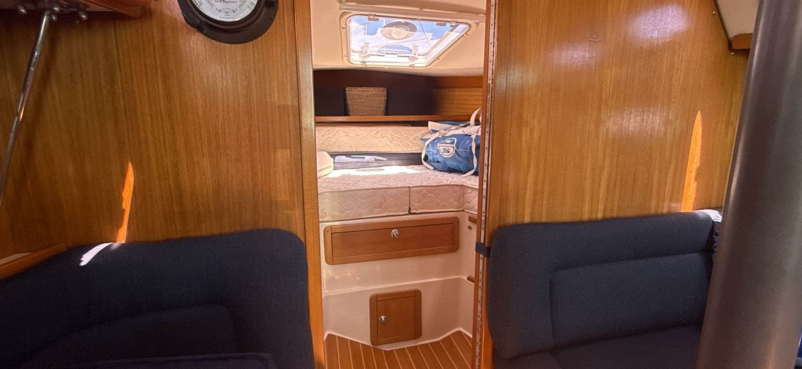 2005 Catalina 34 MK II - Photo 77