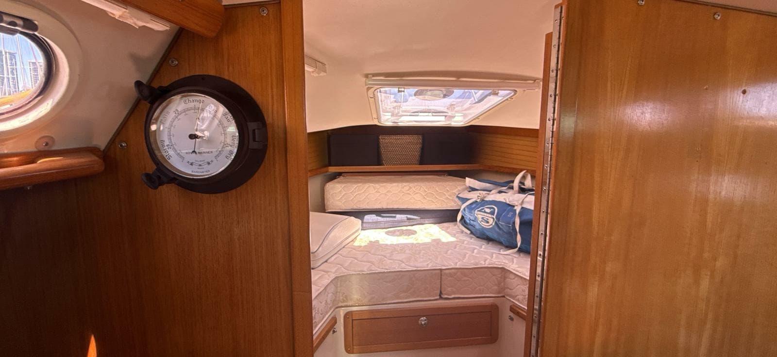 2005 Catalina 34 MK II - Photo 78