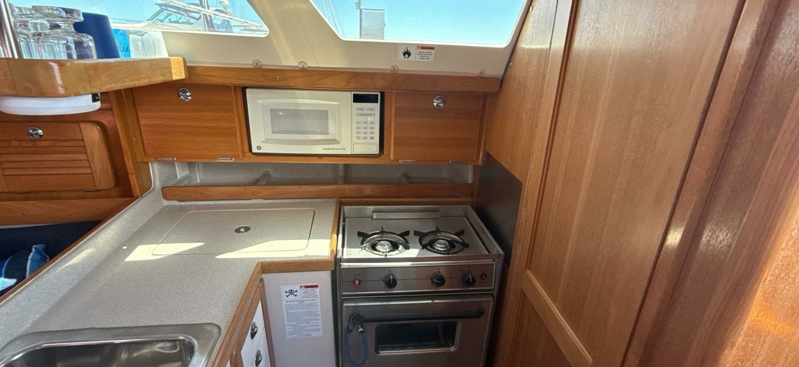2005 Catalina 34 MK II - Photo 50
