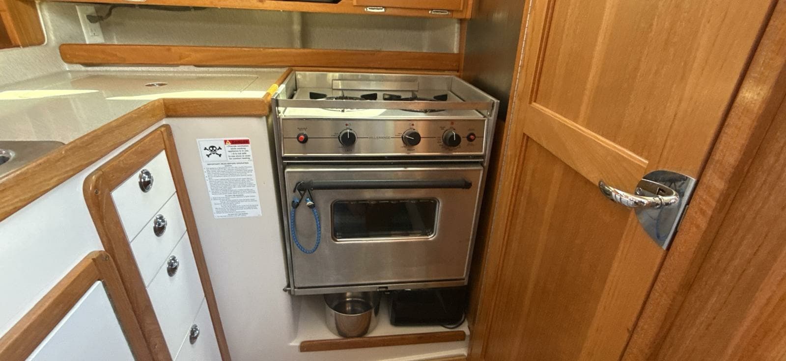 2005 Catalina 34 MK II - Photo 51