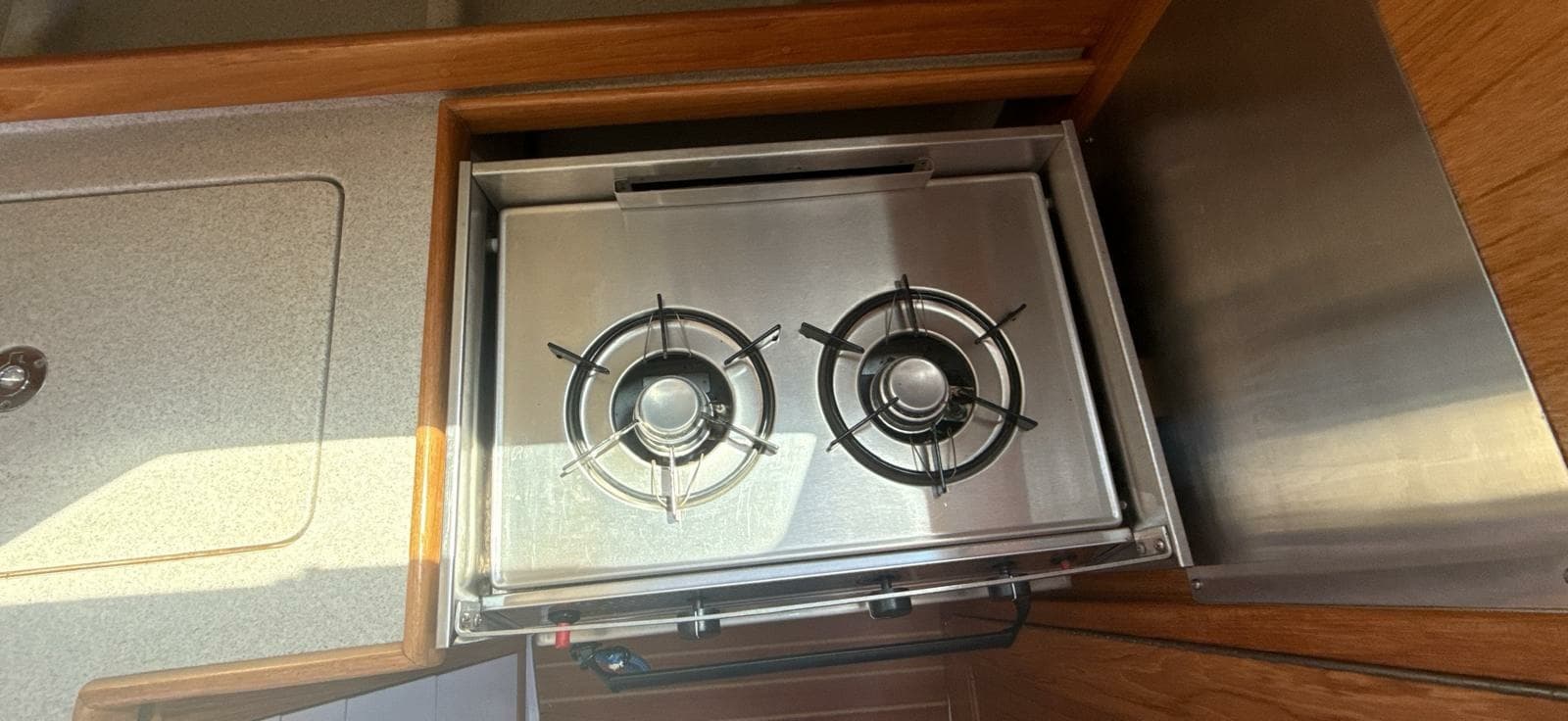 2005 Catalina 34 MK II - Photo 53