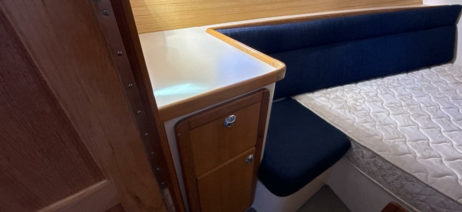 2005 Catalina 34 MK II - Photo 56