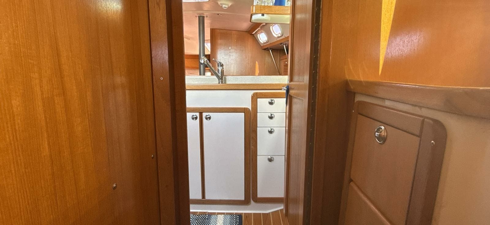 2005 Catalina 34 MK II - Photo 64