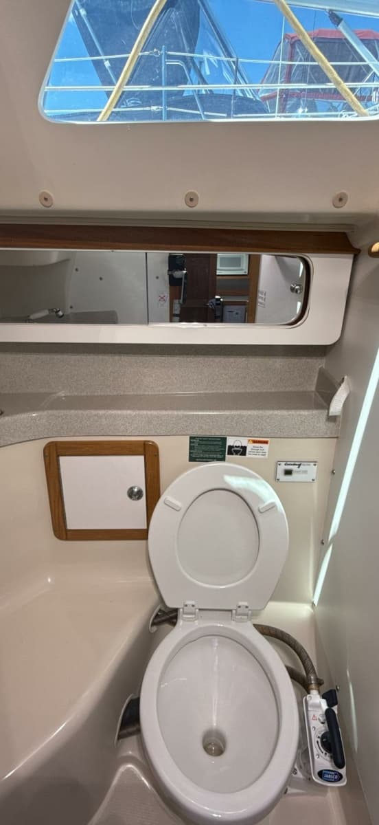 2005 Catalina 34 MK II - Photo 91