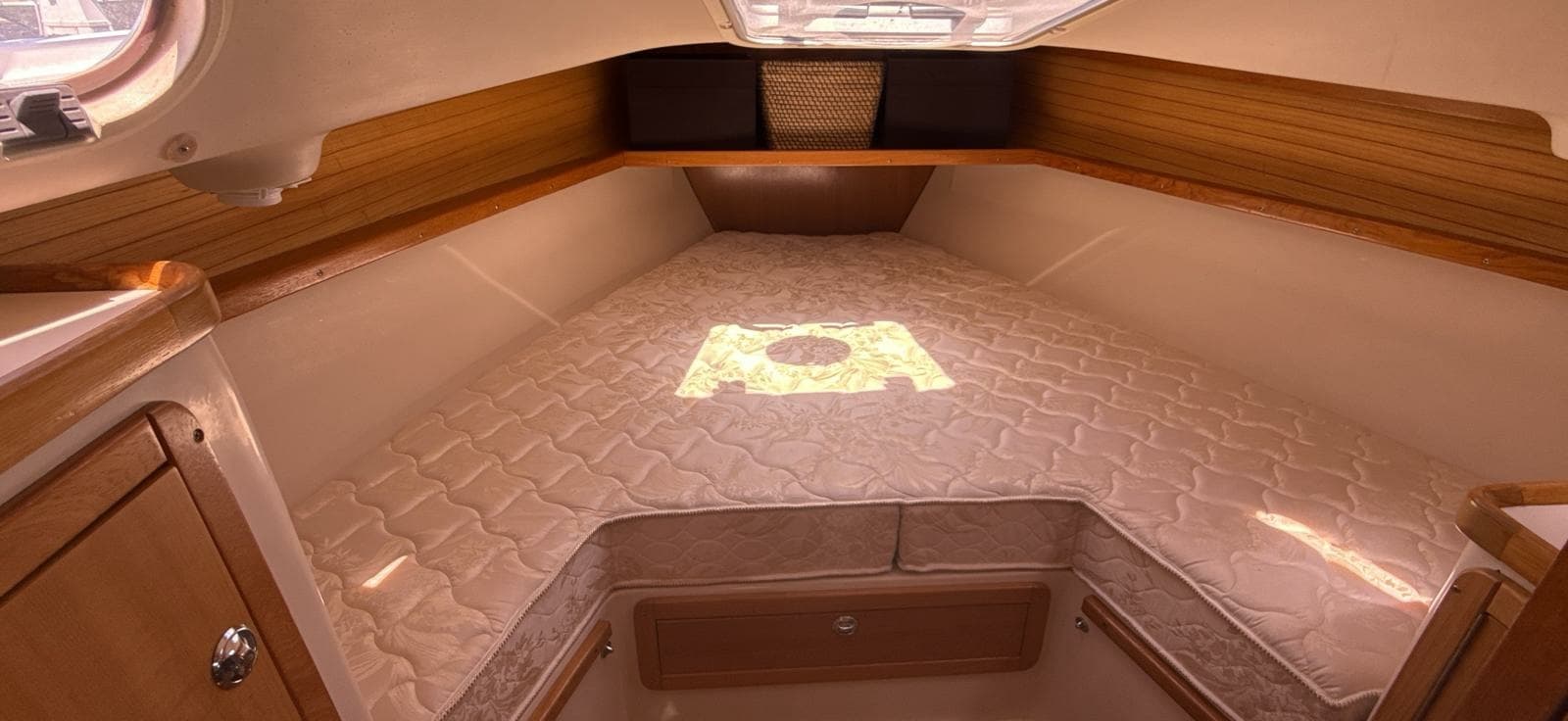2005 Catalina 34 MK II - Photo 79