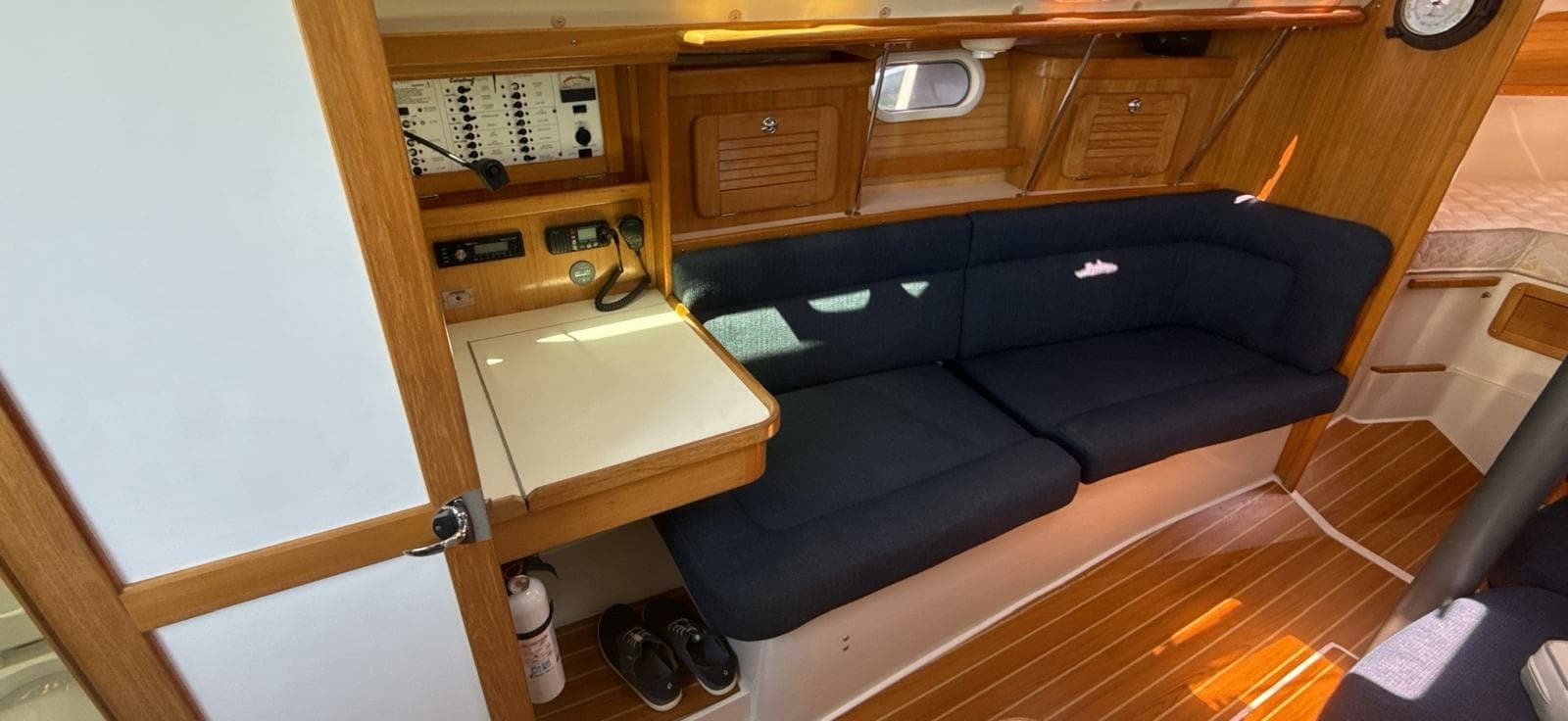 2005 Catalina 34 MK II - Photo 71