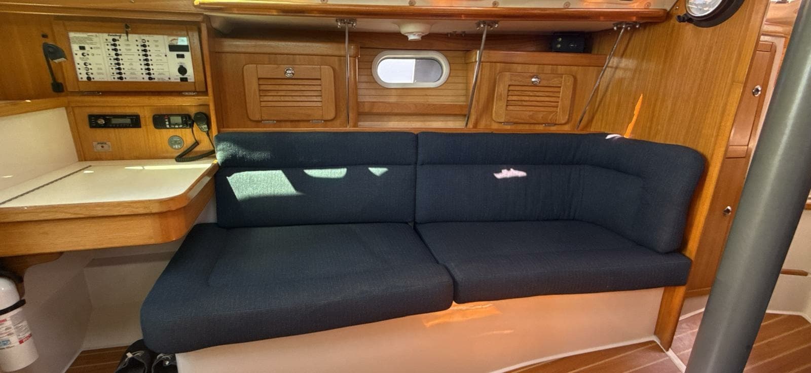 2005 Catalina 34 MK II - Photo 75