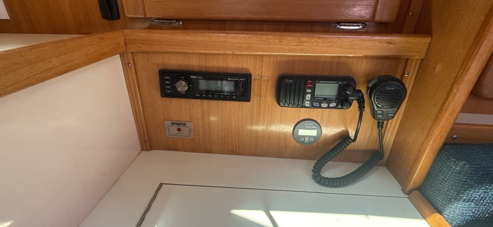 2005 Catalina 34 MK II - Photo 73