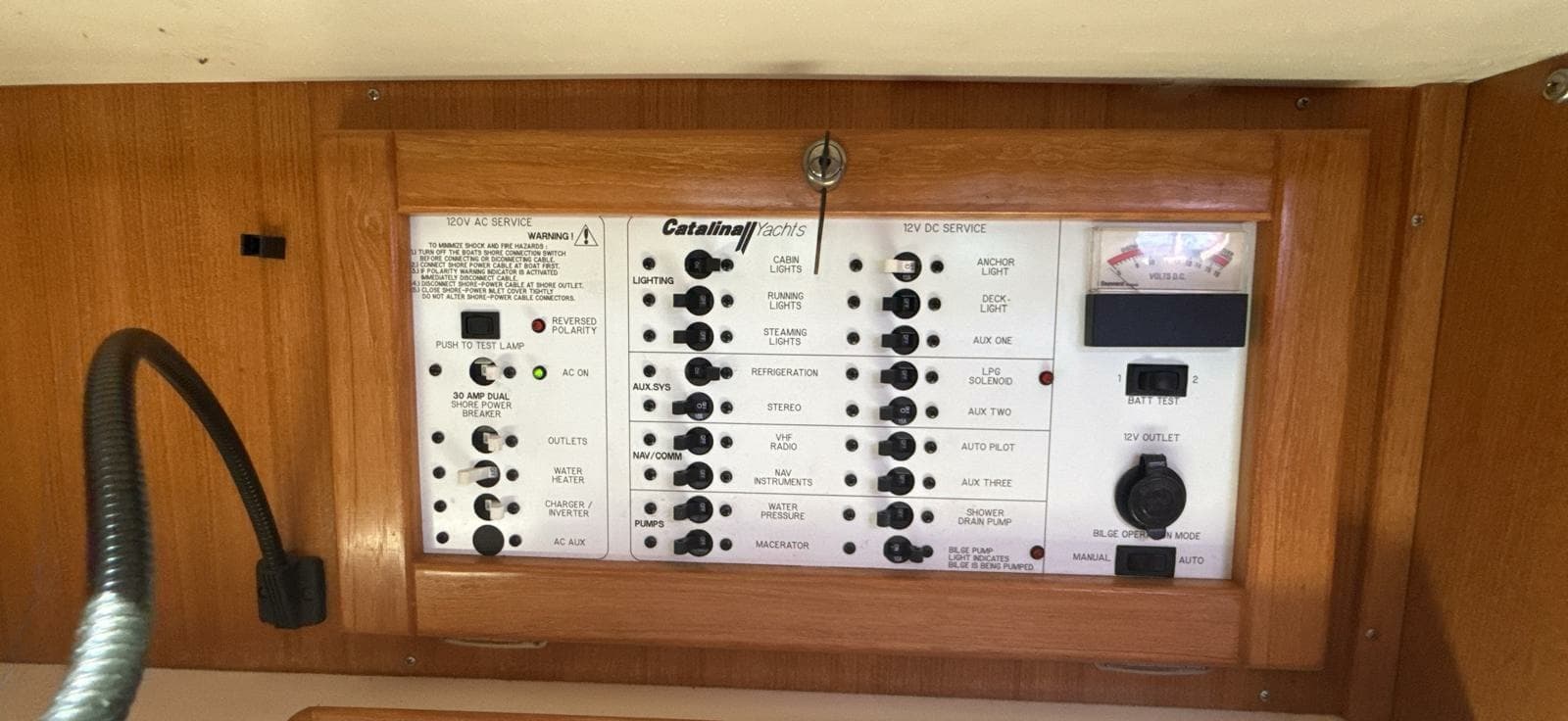 2005 Catalina 34 MK II - Photo 74