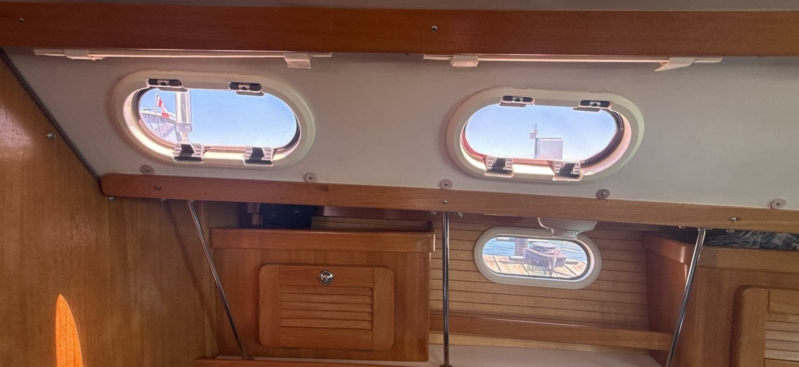 2005 Catalina 34 MK II - Photo 87