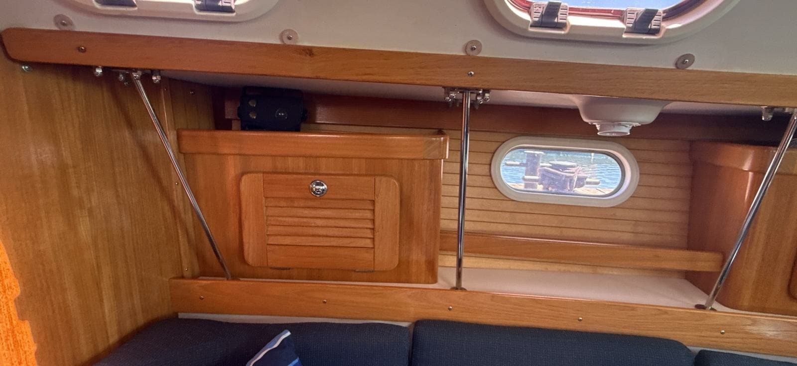 2005 Catalina 34 MK II - Photo 88