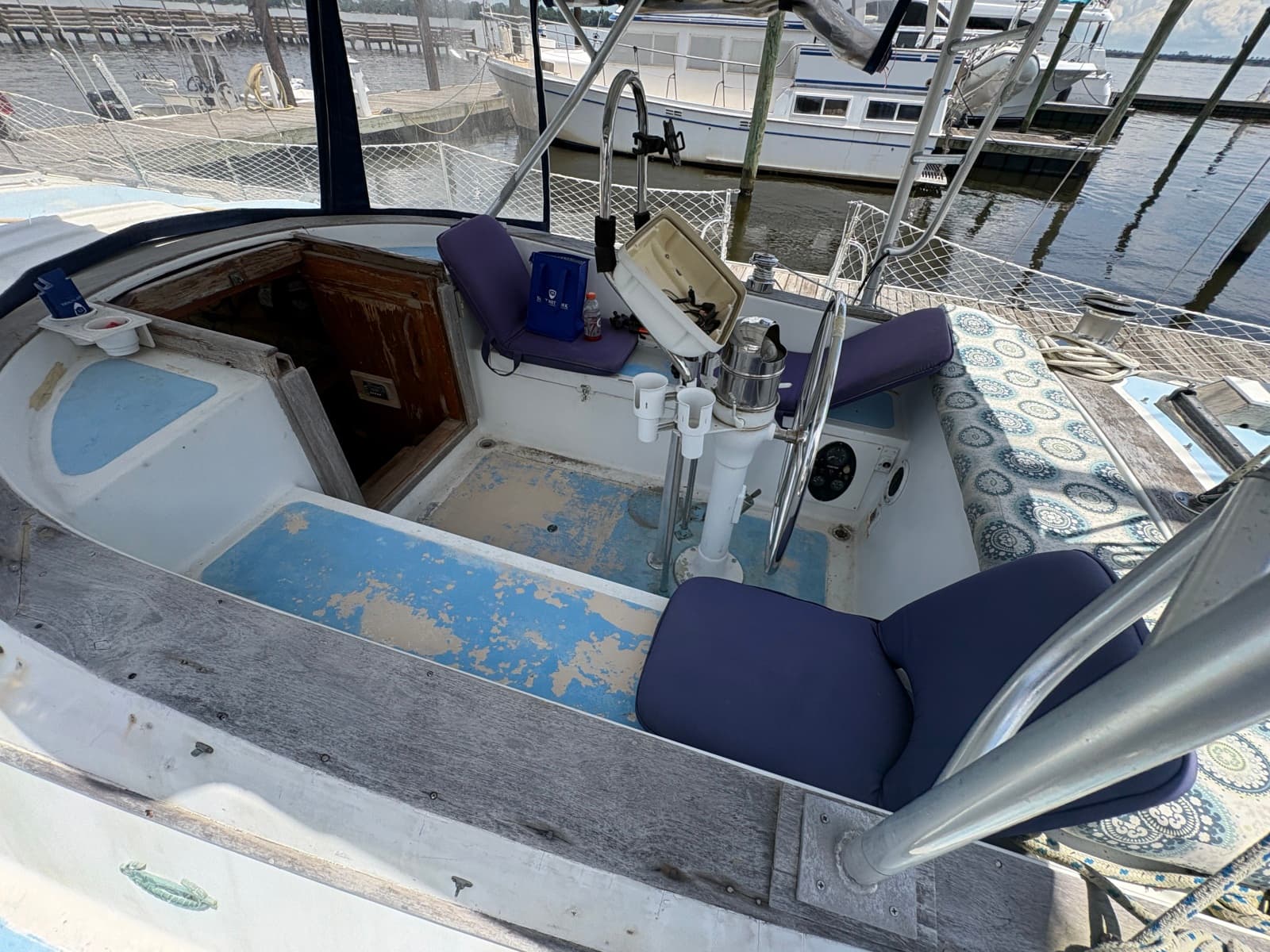 1980 Gulfstar 50 CC Ketch - Photo 12