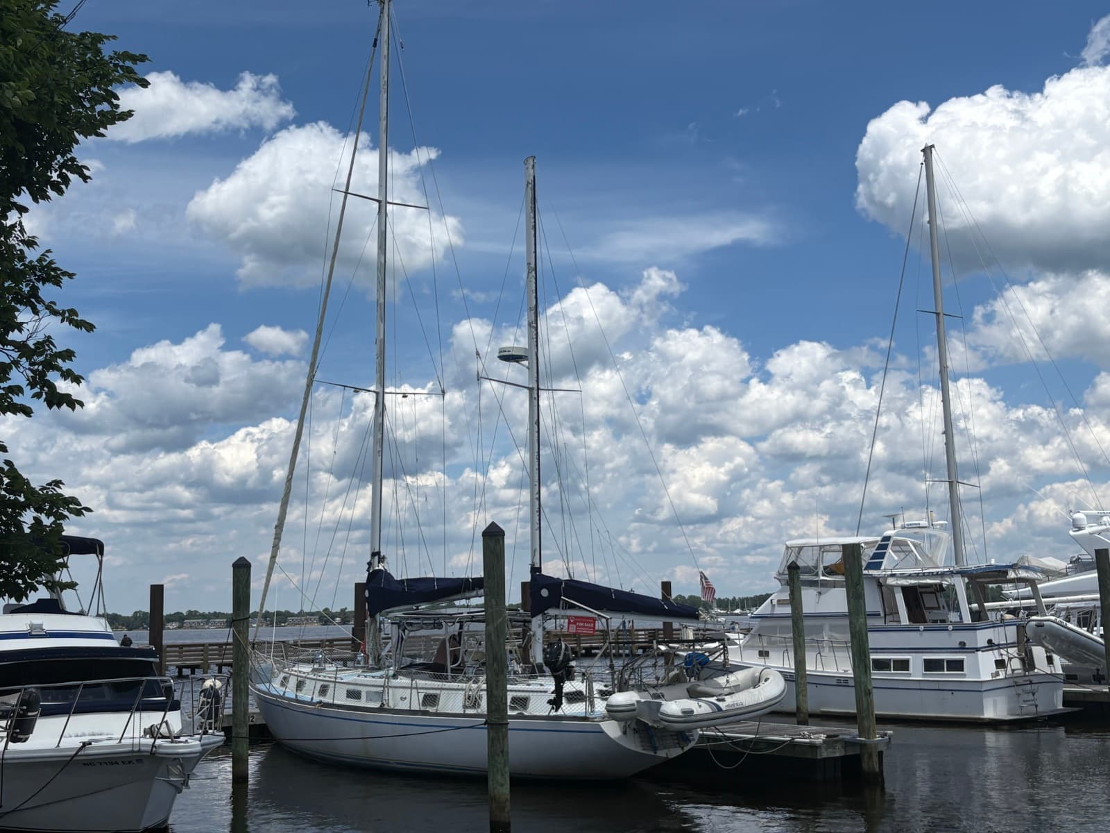 1980 Gulfstar 50 CC Ketch - Photo 2