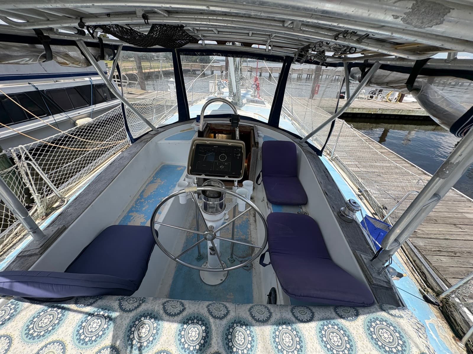 1980 Gulfstar 50 CC Ketch - Photo 14