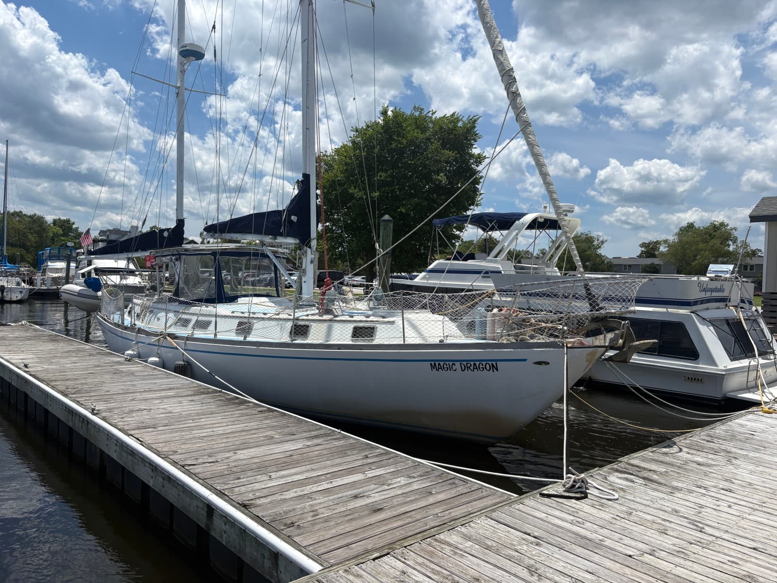 1980 Gulfstar 50 CC Ketch - Photo 4