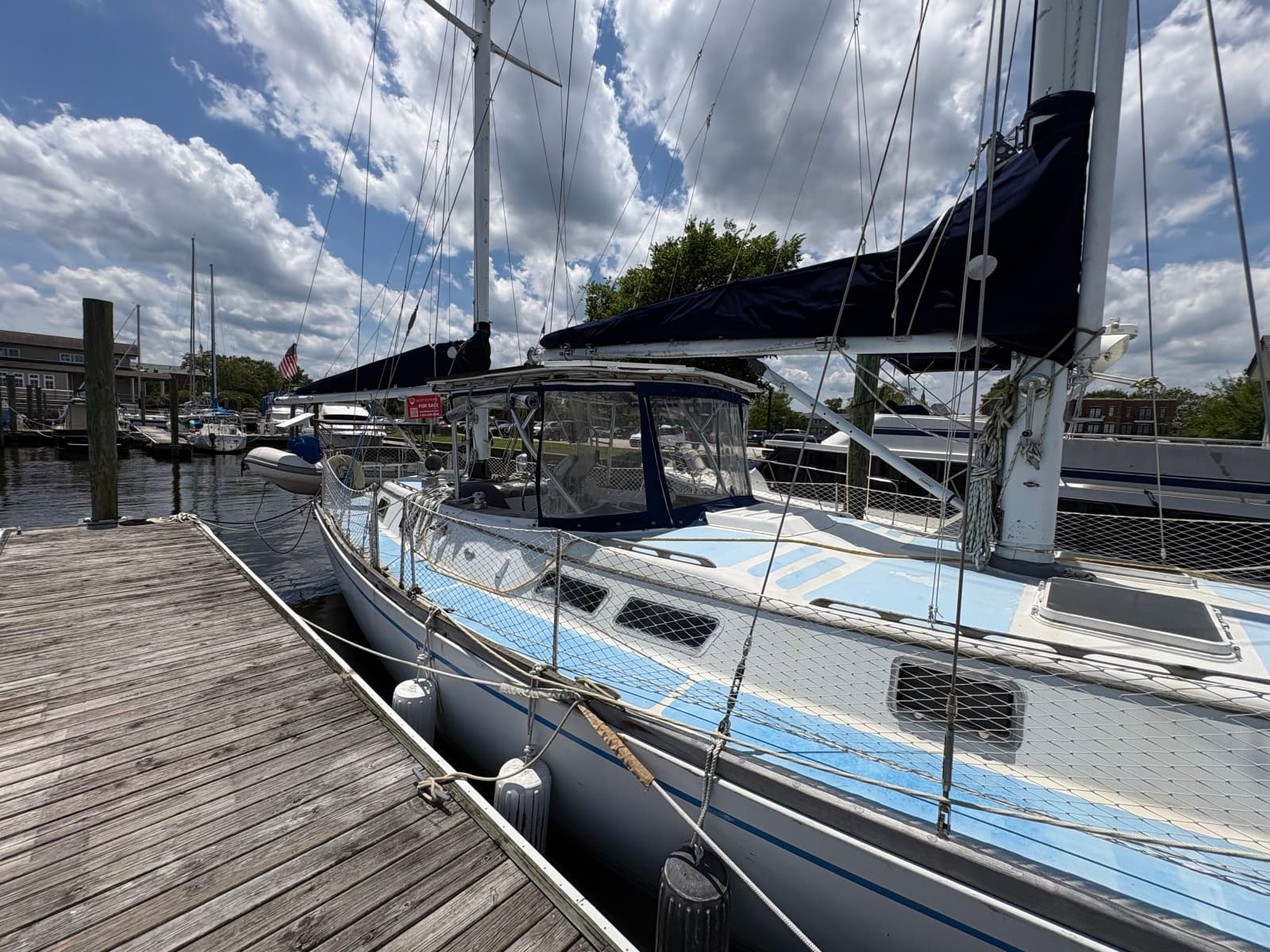 1980 Gulfstar 50 CC Ketch - Photo 7