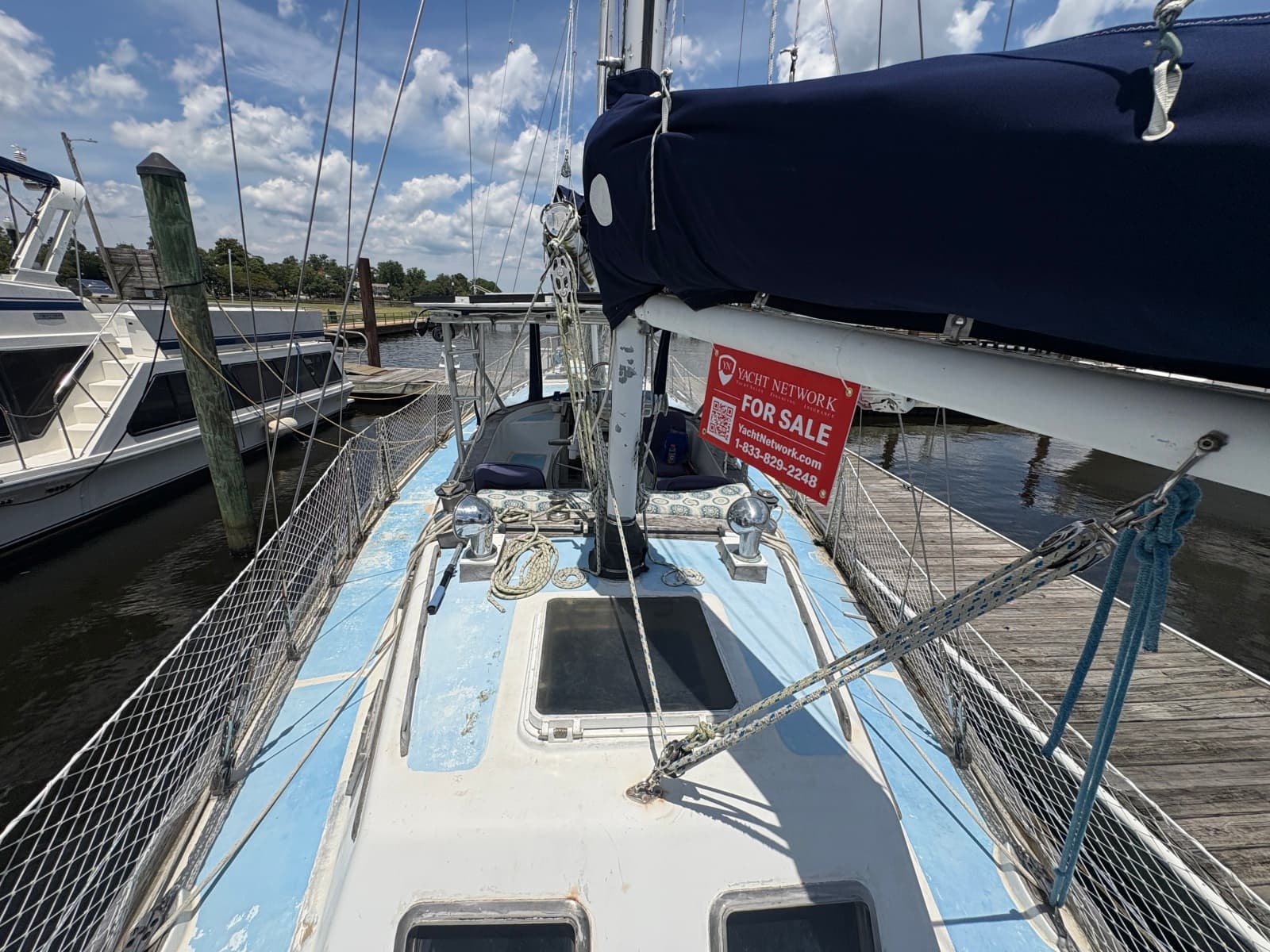 1980 Gulfstar 50 CC Ketch - Photo 8