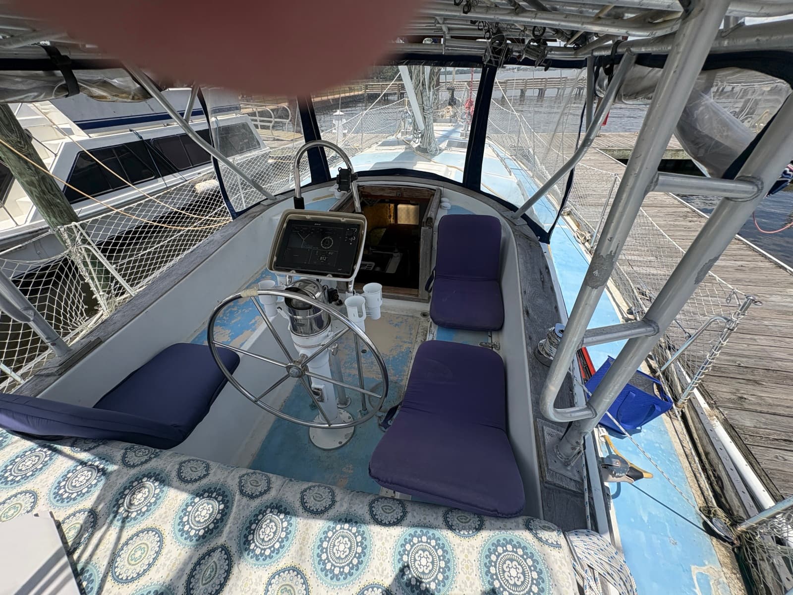 1980 Gulfstar 50 CC Ketch - Photo 13