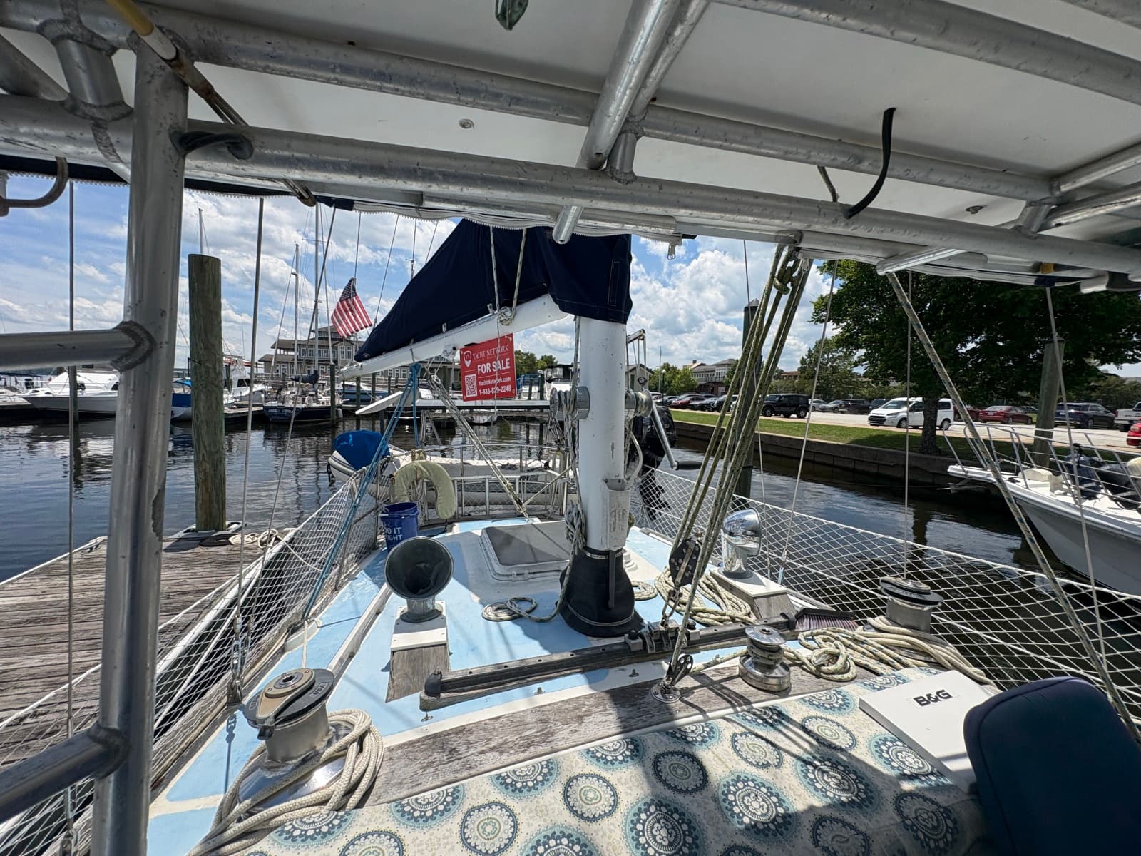 1980 Gulfstar 50 CC Ketch - Photo 10