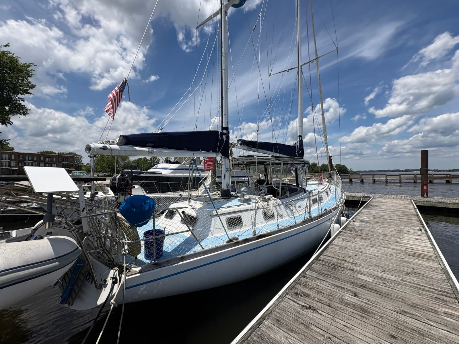 1980 Gulfstar 50 CC Ketch - Photo 5