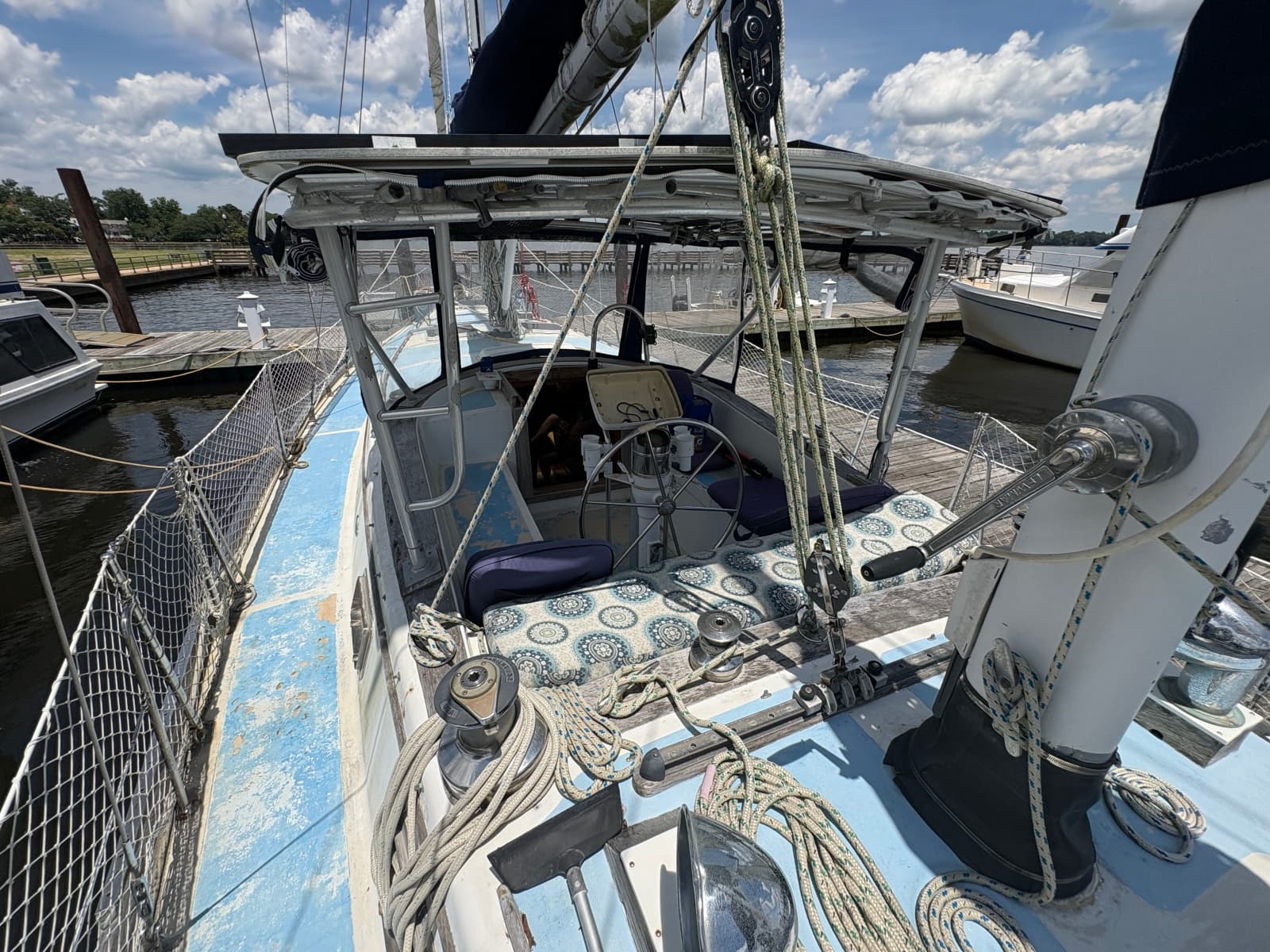 1980 Gulfstar 50 CC Ketch - Photo 17
