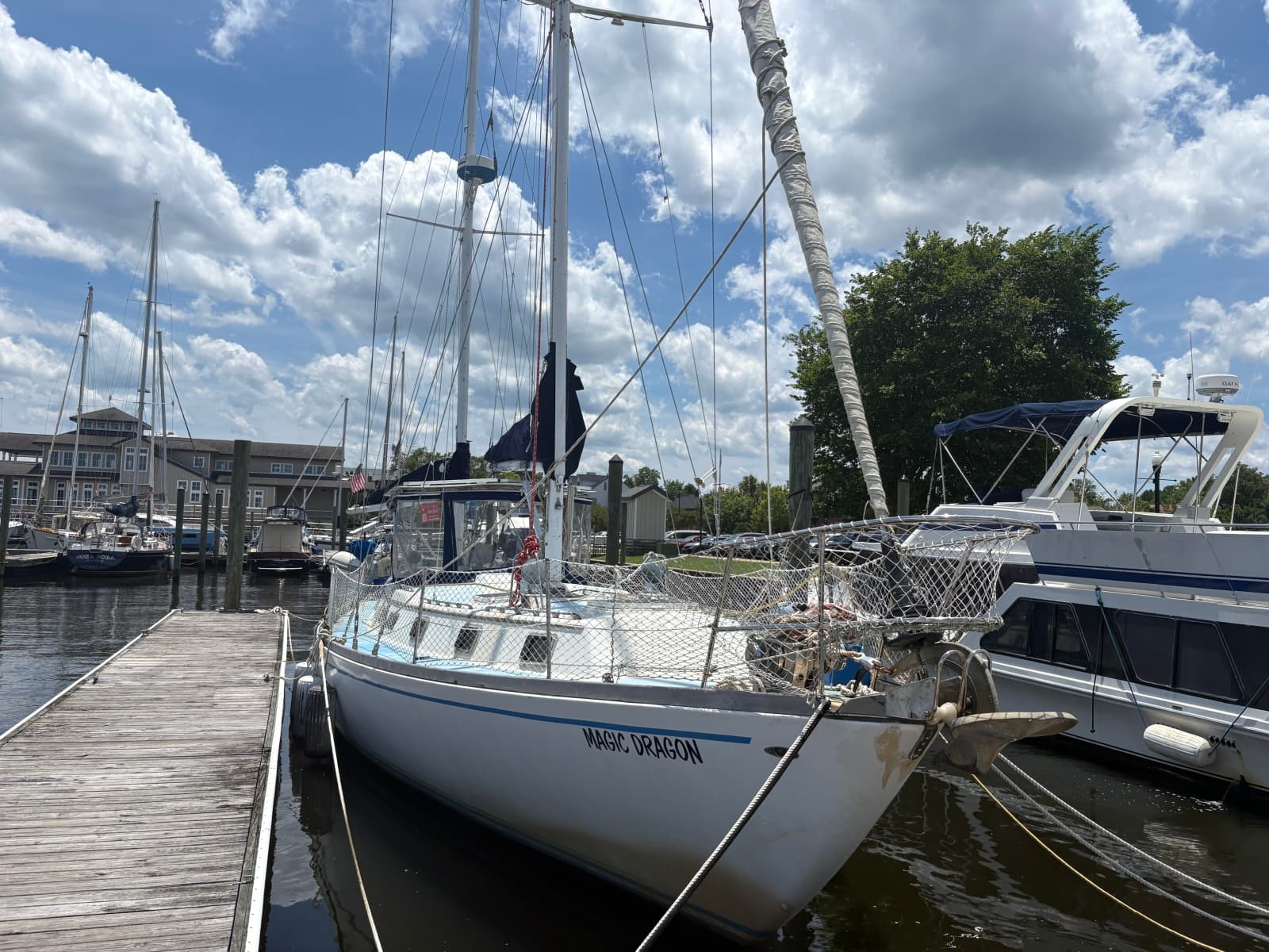 1980 Gulfstar 50 CC Ketch - Photo 6
