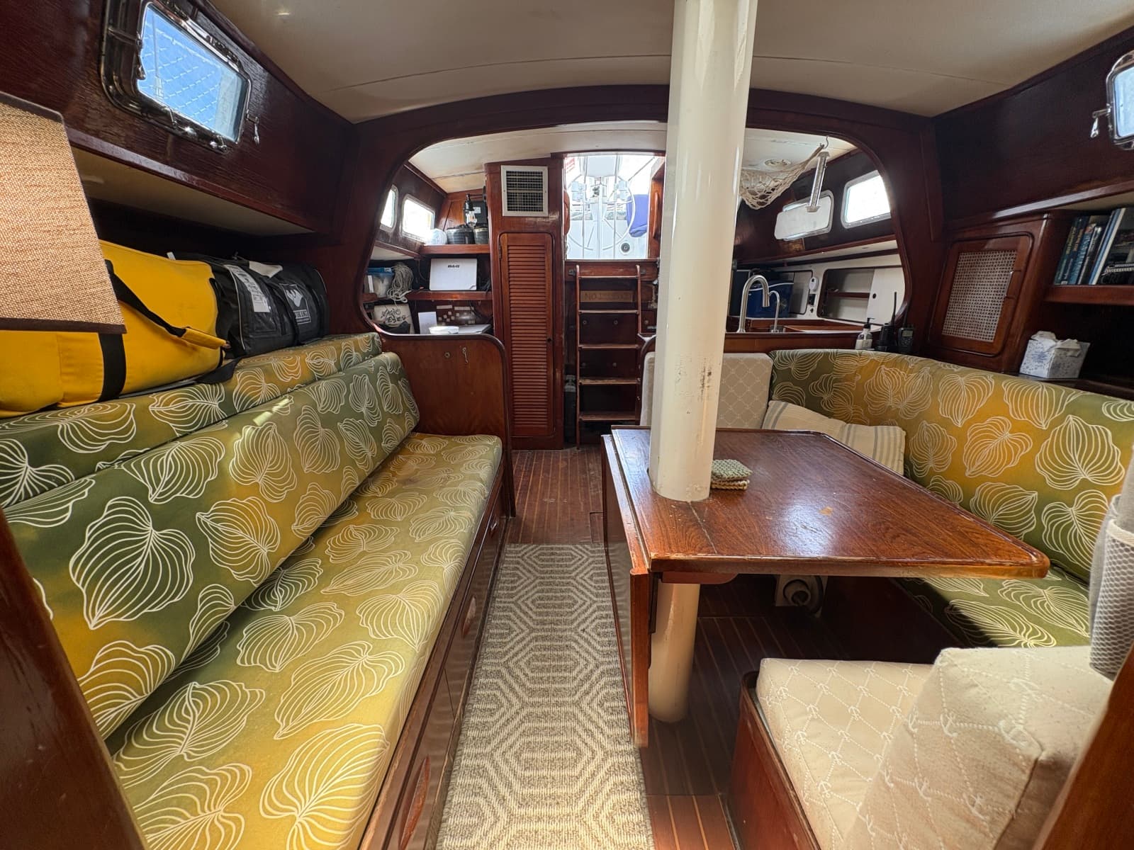 1980 Gulfstar 50 CC Ketch - Photo 18