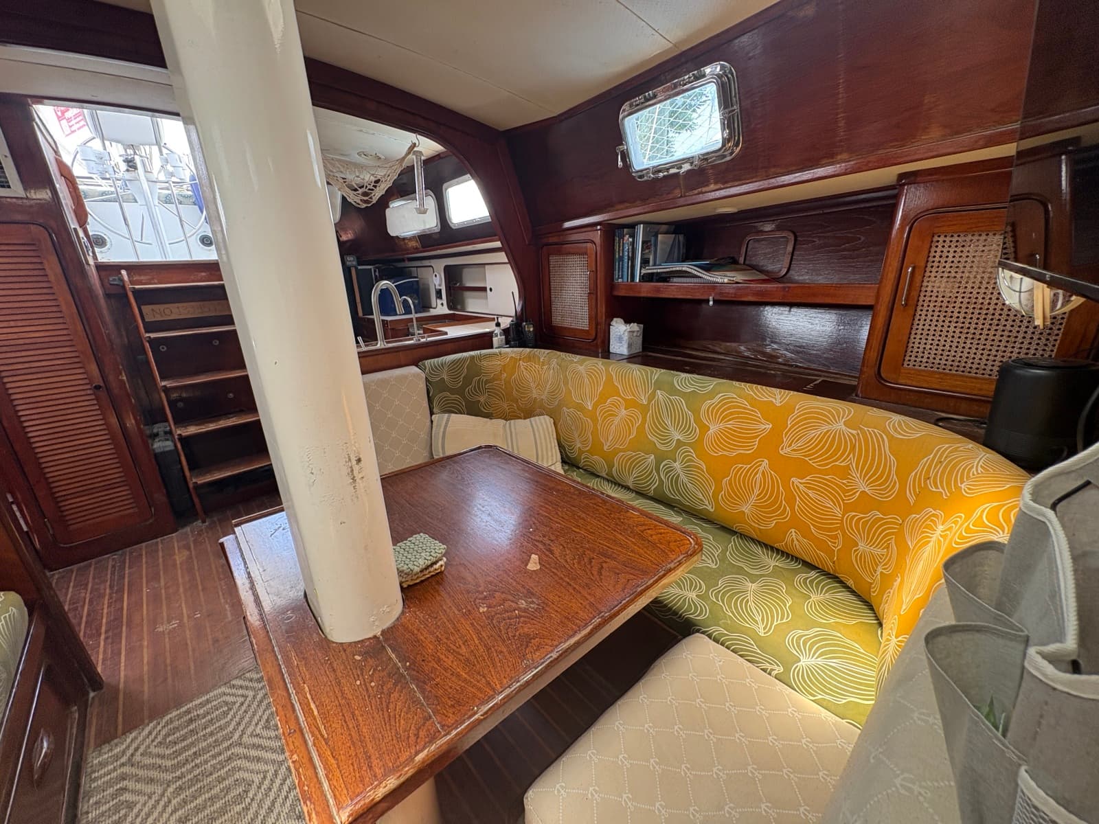 1980 Gulfstar 50 CC Ketch - Photo 20