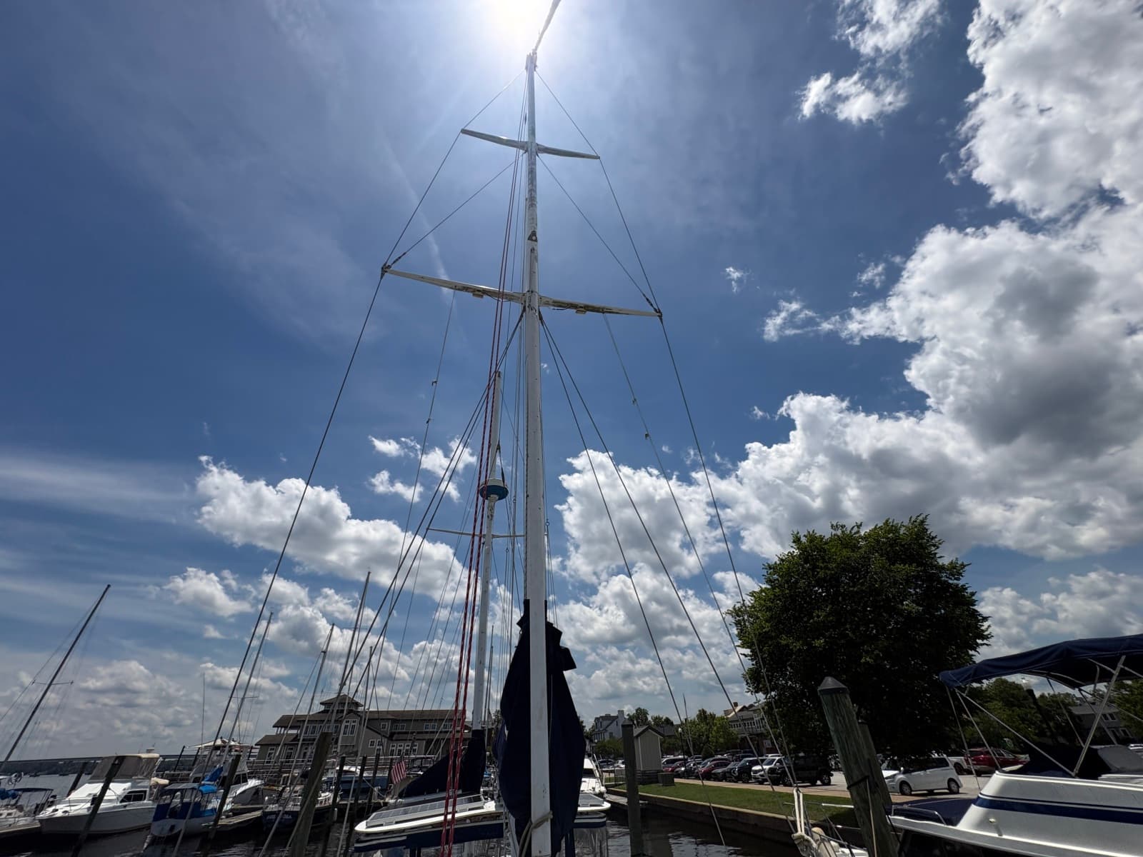1980 Gulfstar 50 CC Ketch - Photo 11