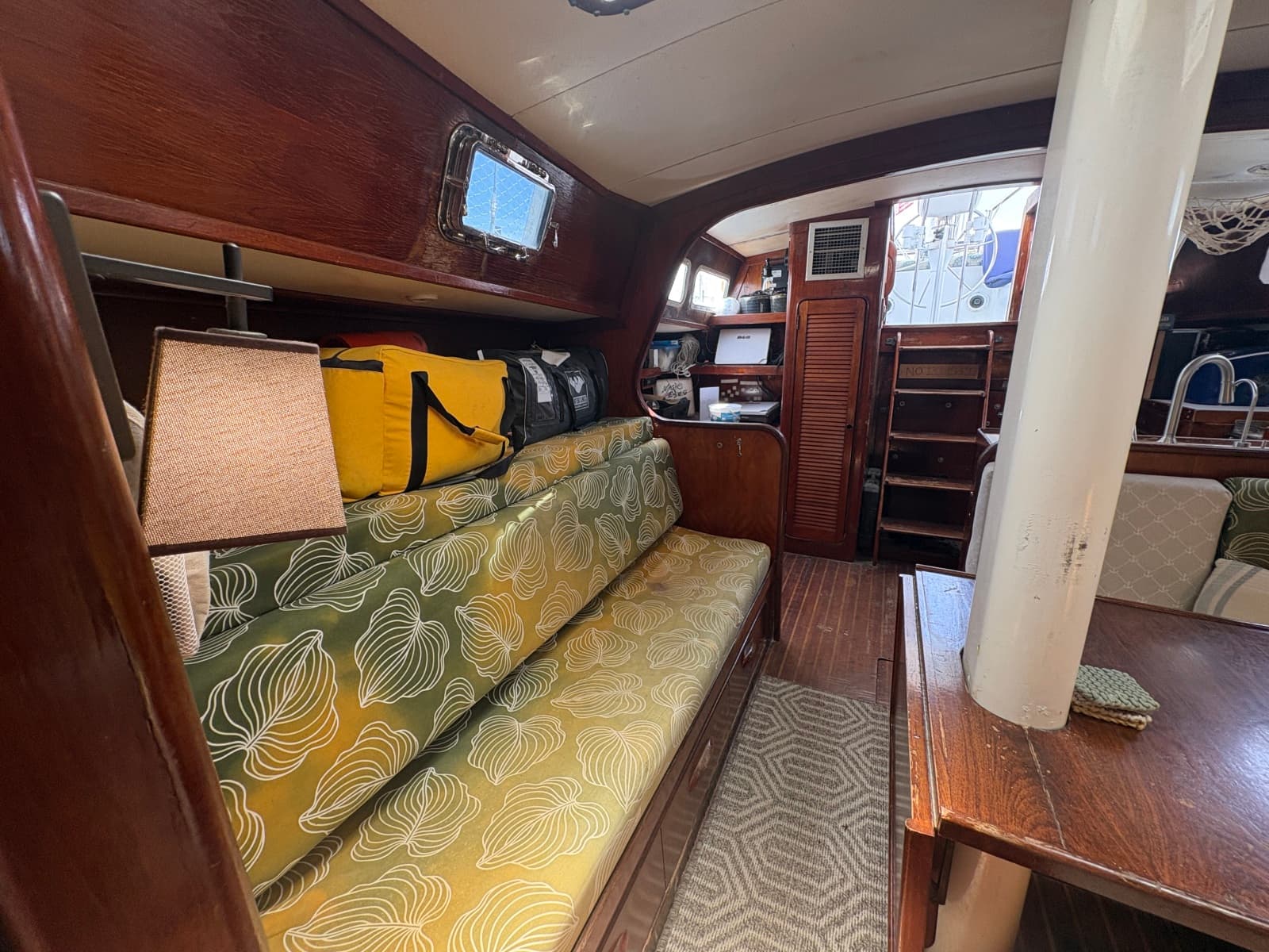 1980 Gulfstar 50 CC Ketch - Photo 19