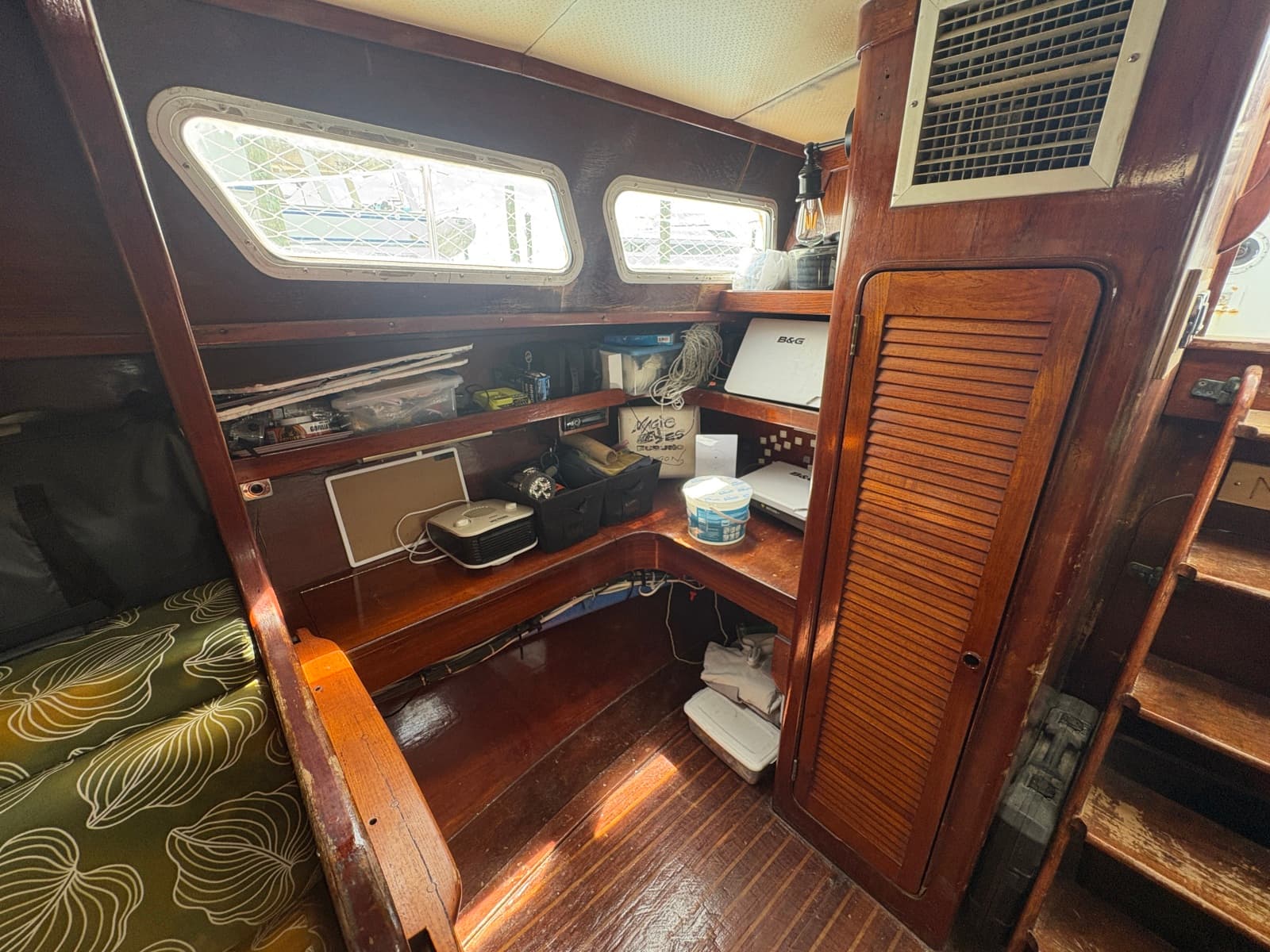 1980 Gulfstar 50 CC Ketch - Photo 22