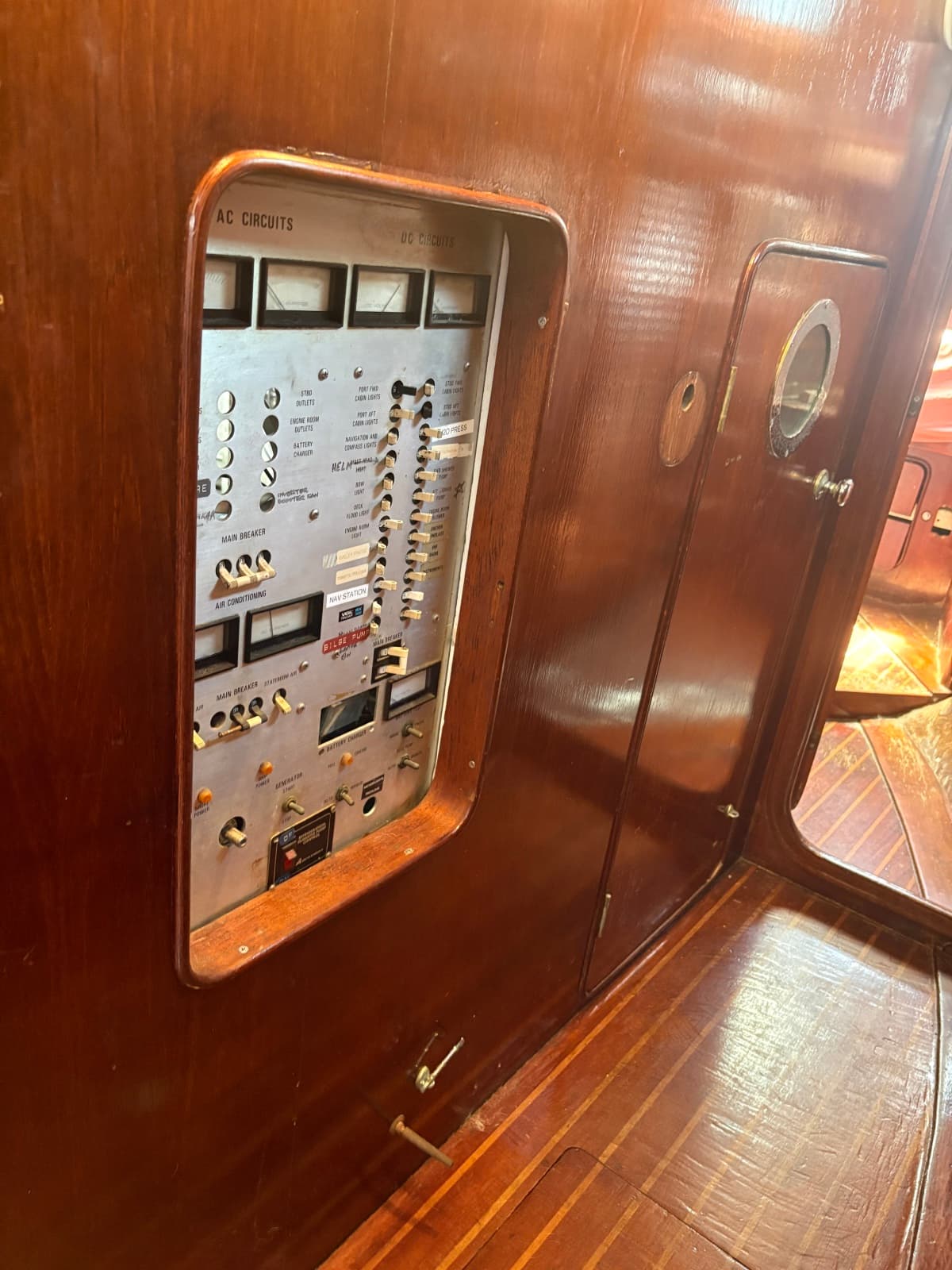 1980 Gulfstar 50 CC Ketch - Photo 29
