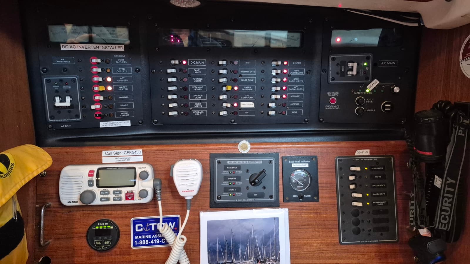 1988 Hunter Legend 37 - Photo 11