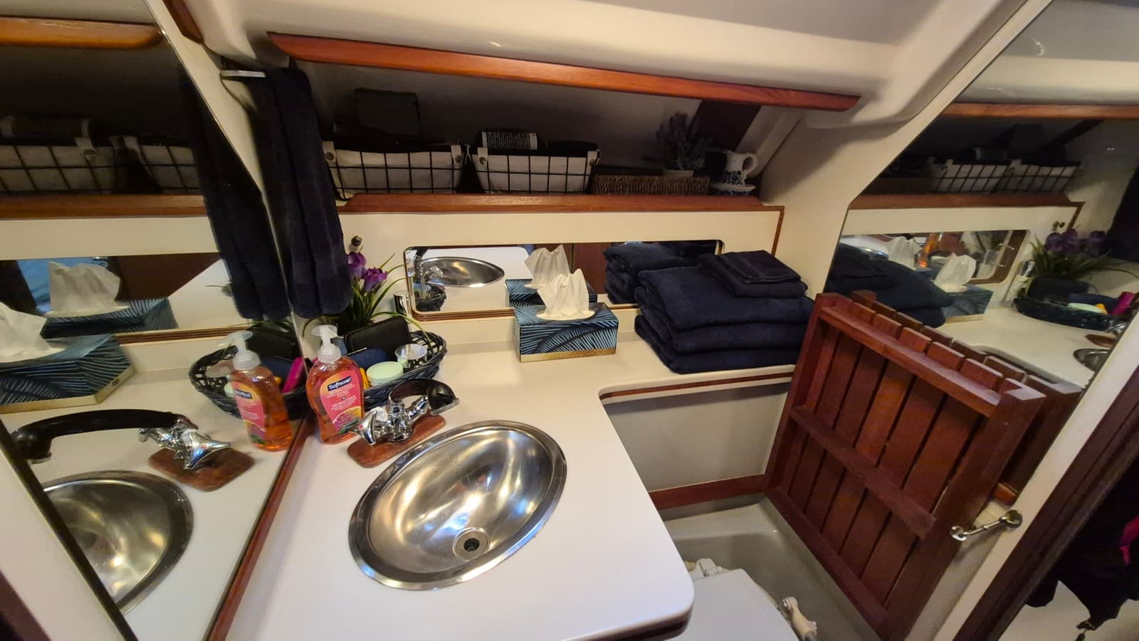 1988 Hunter Legend 37 - Photo 16