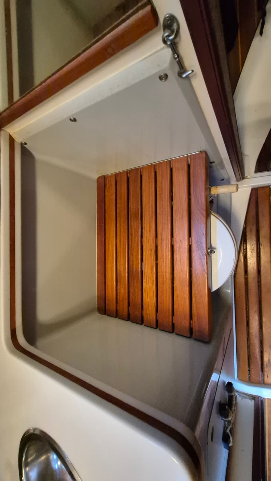 1988 Hunter Legend 37 - Photo 18