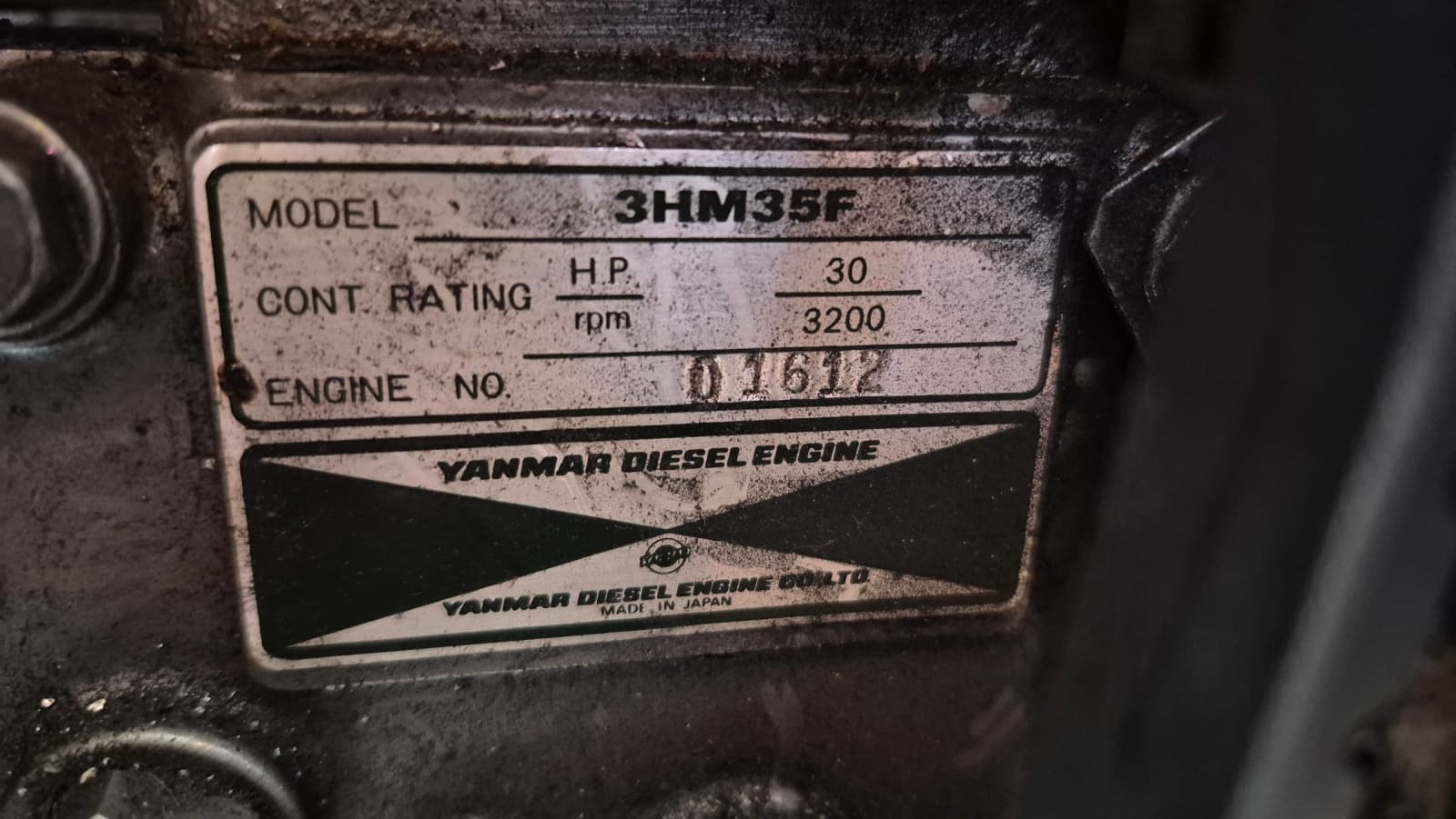 1988 Hunter Legend 37 - Photo 24