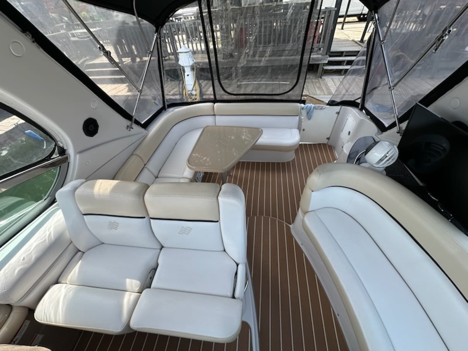 2008 Four Winns 358 Vista - Photo 6