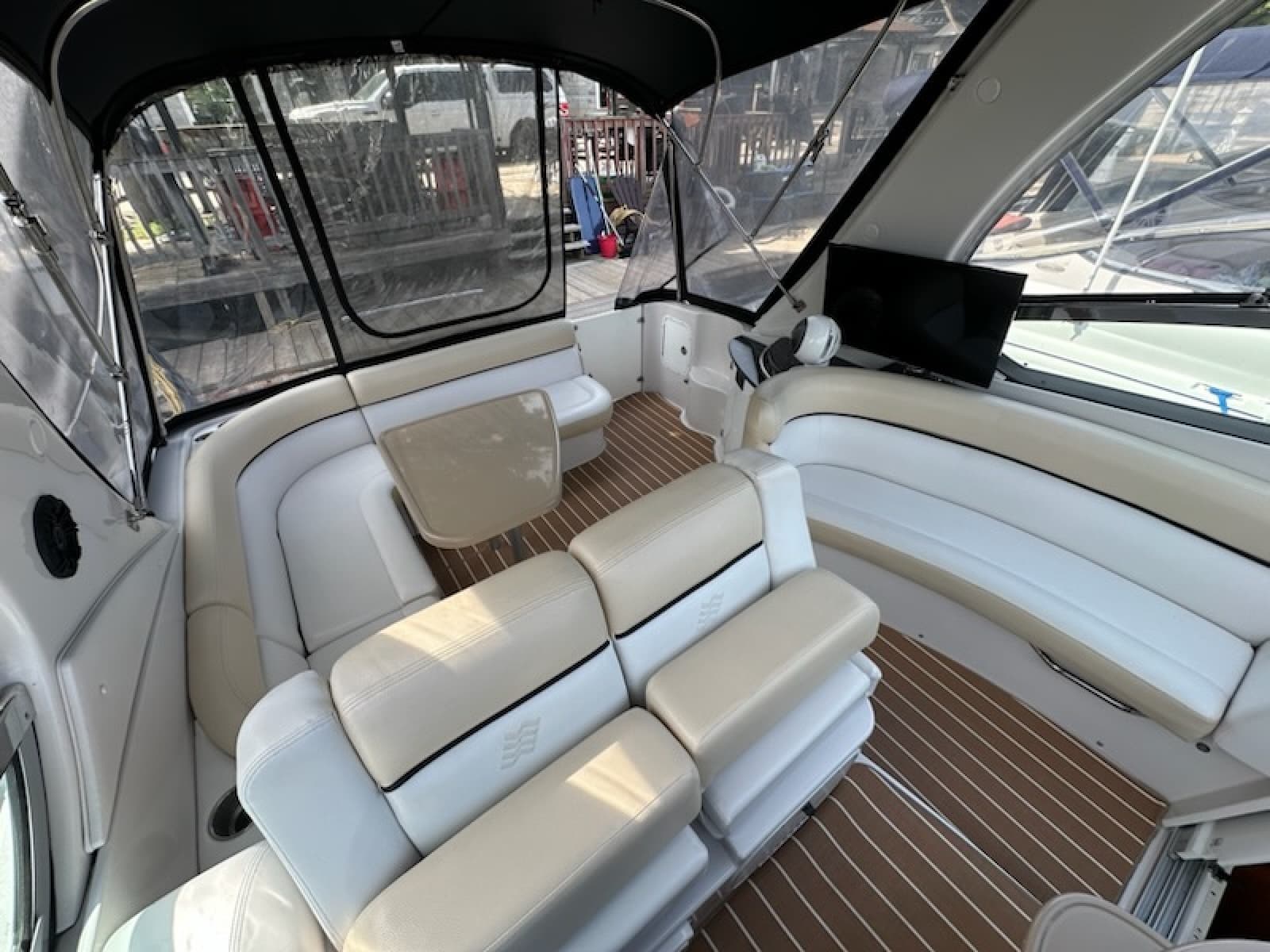2008 Four Winns 358 Vista - Photo 7
