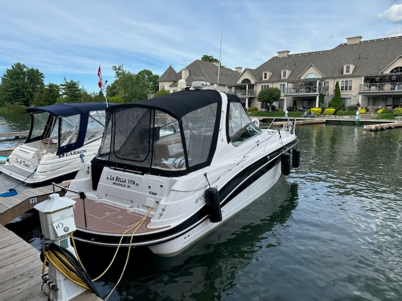 2008 Four Winns 358 Vista - Photo 2