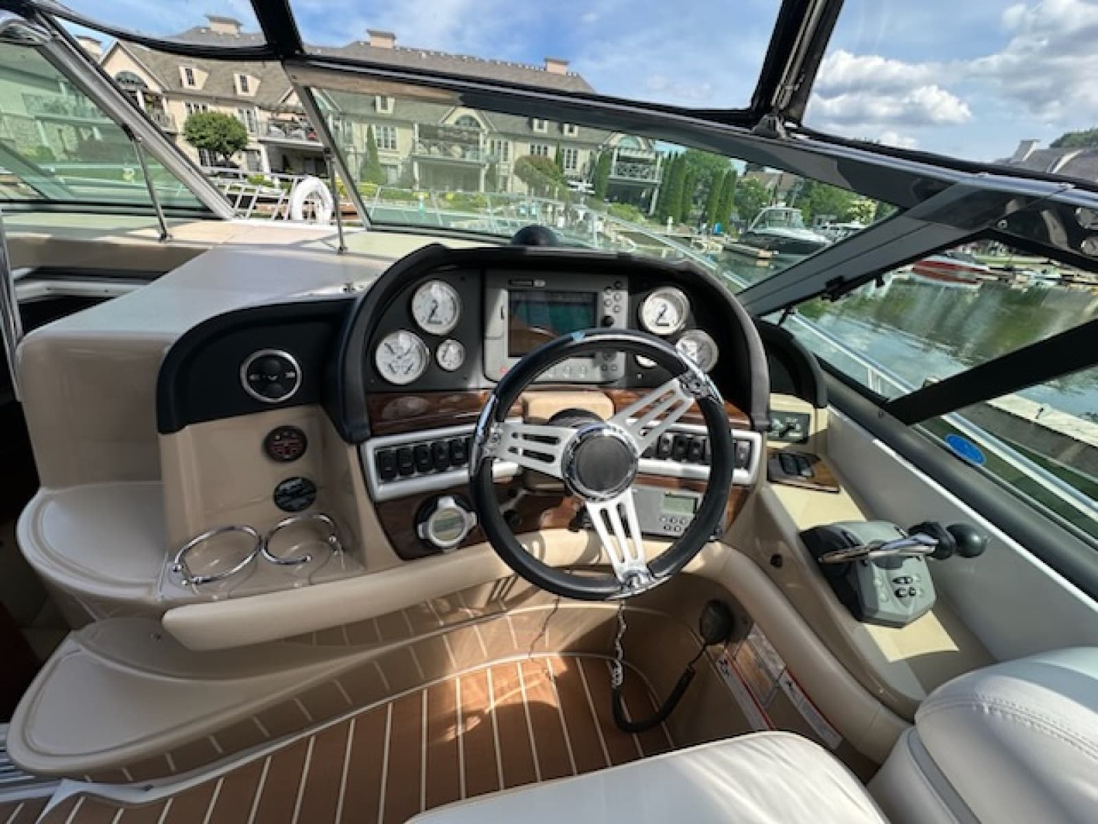 2008 Four Winns 358 Vista - Photo 8