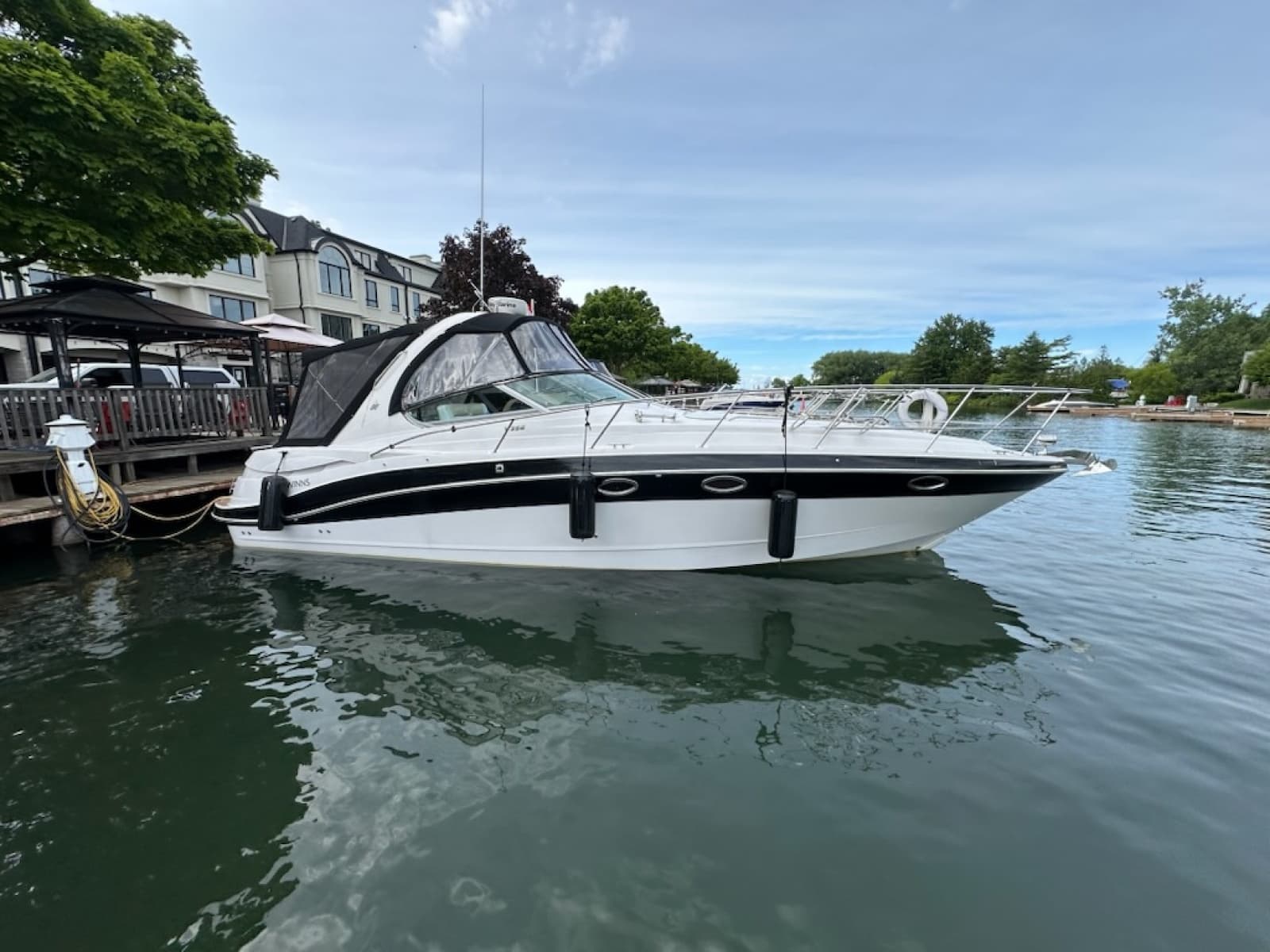 2008 Four Winns 358 Vista - Photo 1