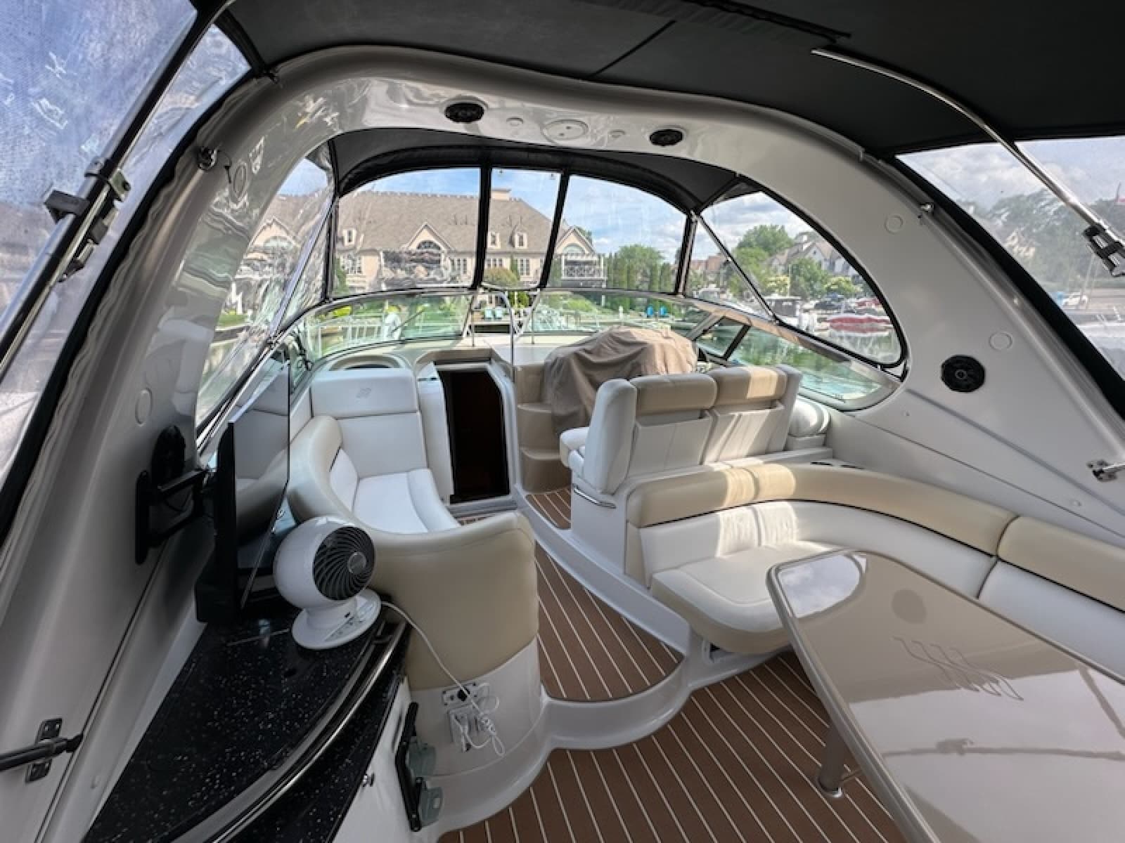 2008 Four Winns 358 Vista - Photo 4