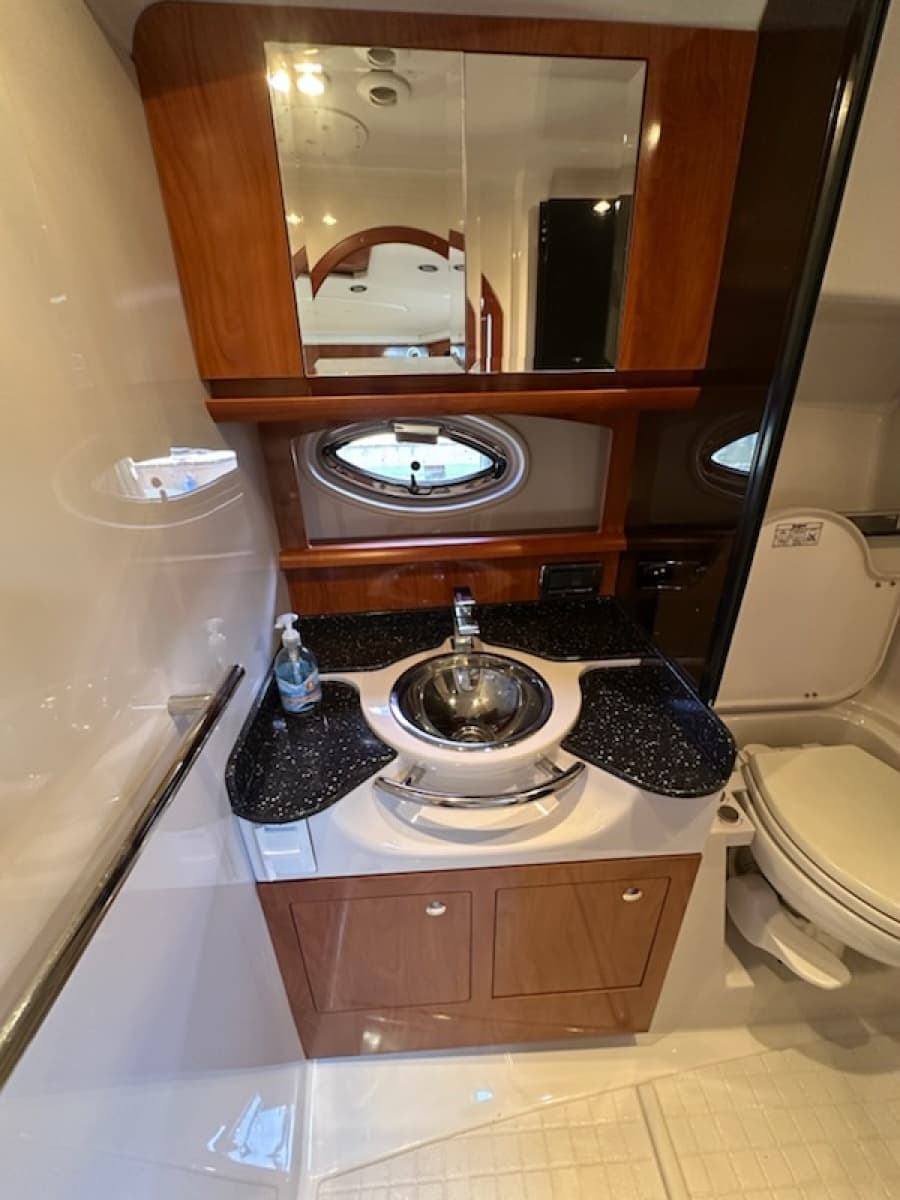 2008 Four Winns 358 Vista - Photo 17